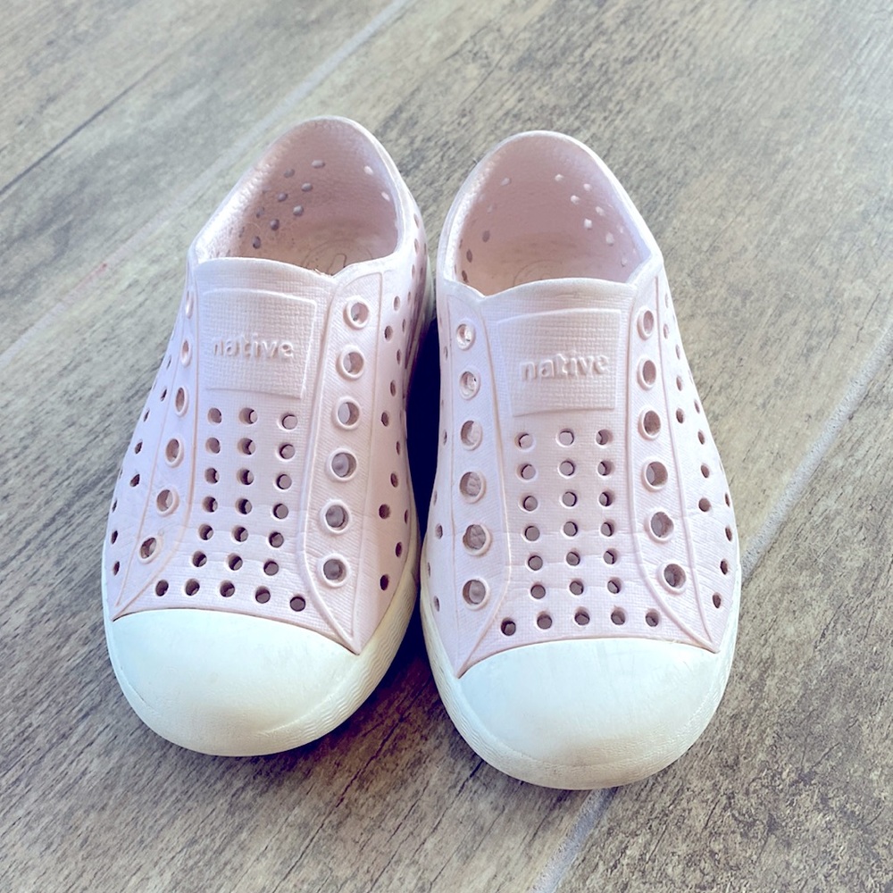 Native Jefferson toddler shoes